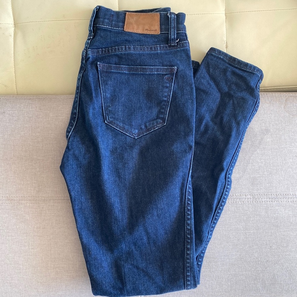 Madewell Jeans